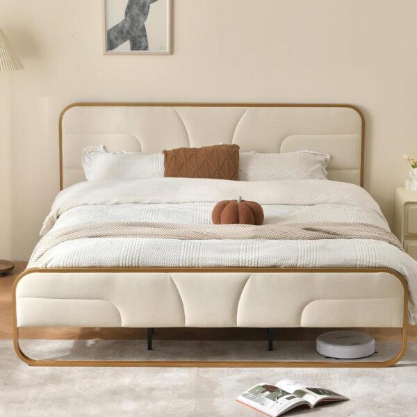 Velora Luxe Bed